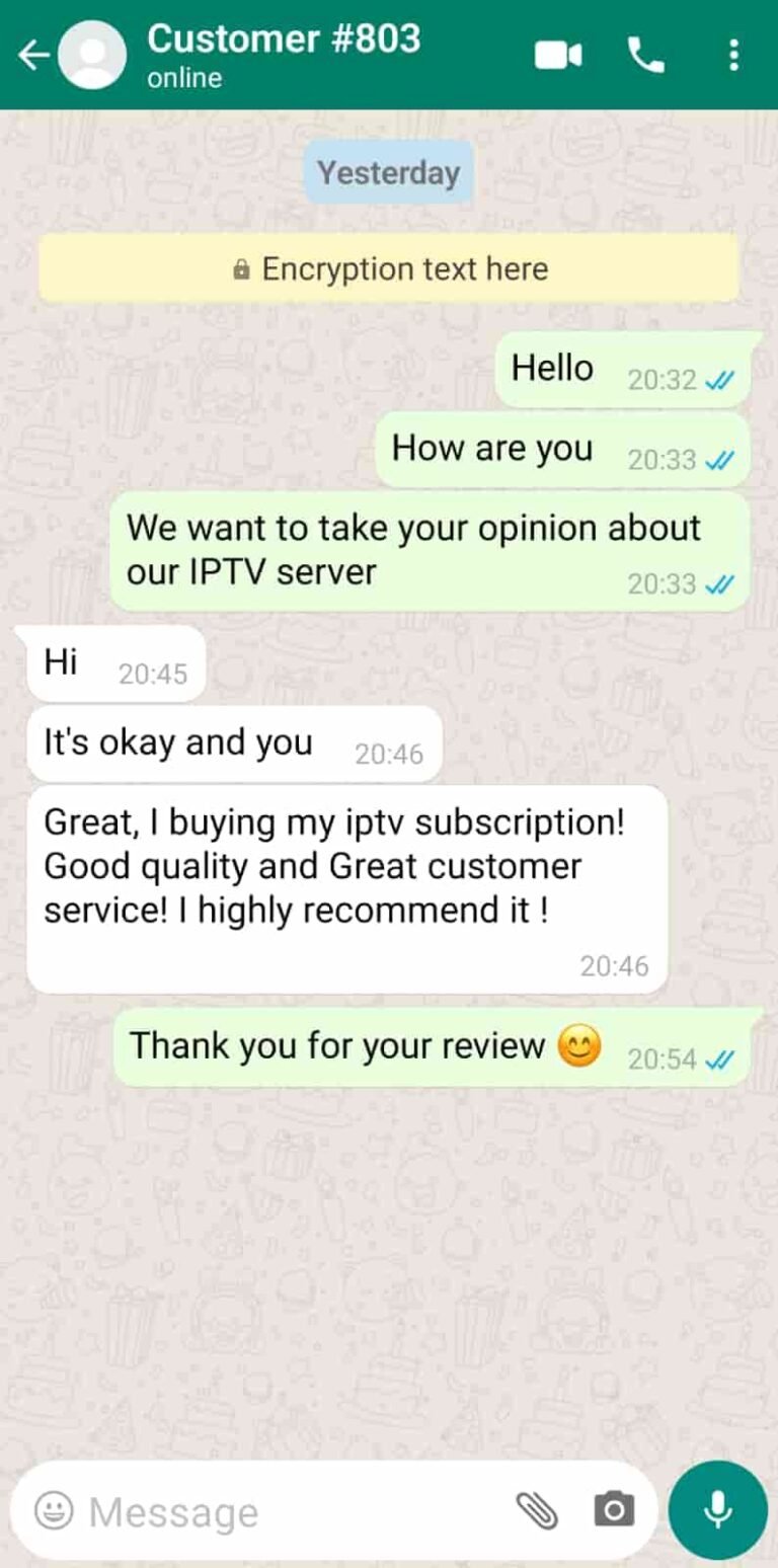 Best IPTV Provider