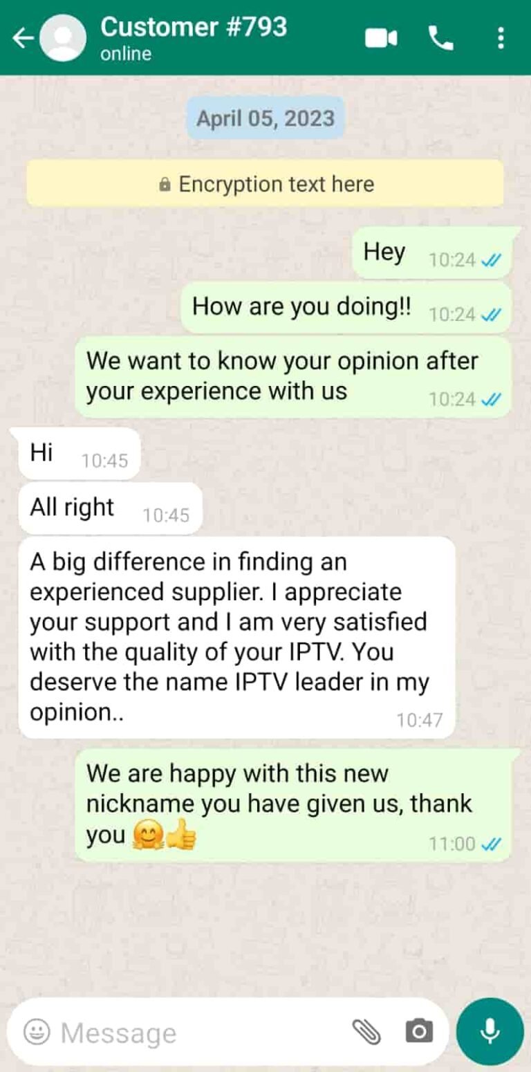 Best IPTV Provider