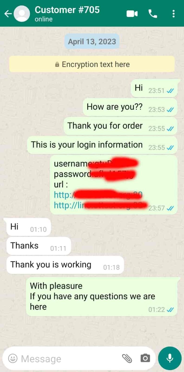 Best IPTV Provider
