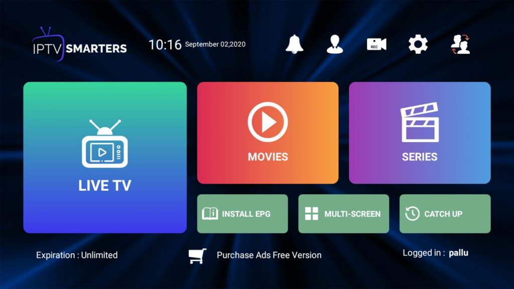 best iptv provider