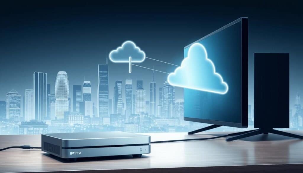 IPTV Services